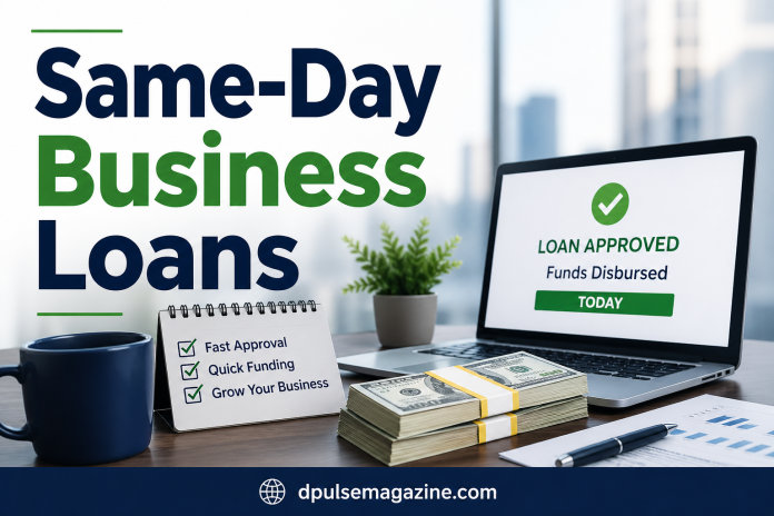 Advantages of Same-Day Funding