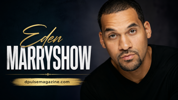 Eden Marryshow career journey