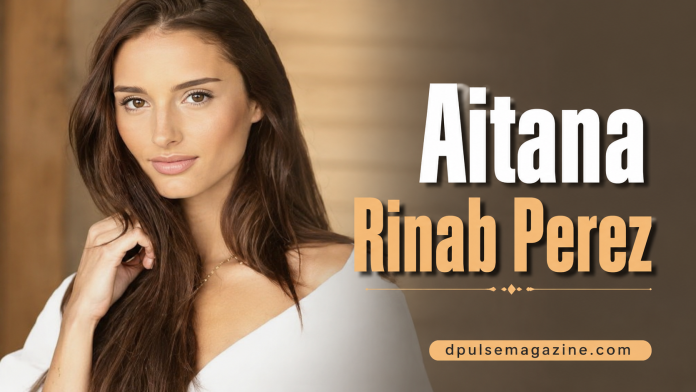 Aitana Rinab Perez portrait image for biography article