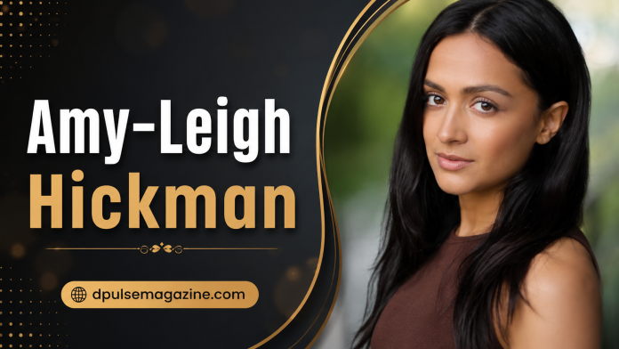 Amy-Leigh Hickman portrait and biography featured image