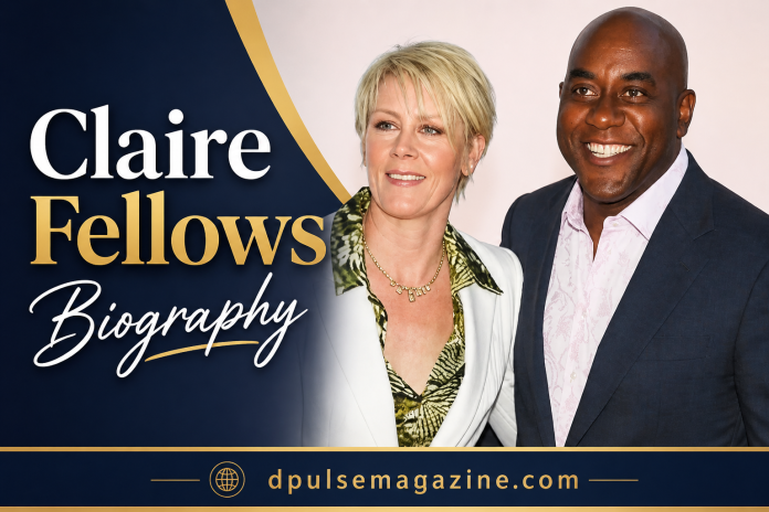 Claire Fellows biography
