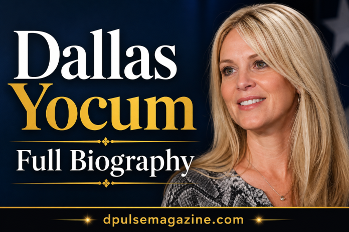 Dallas Yocum full biography and life story