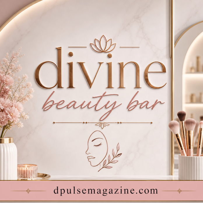 divine beauty bar cosmetic treatments and skincare services