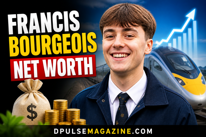 Francis Bourgeois net worth and income sources explained