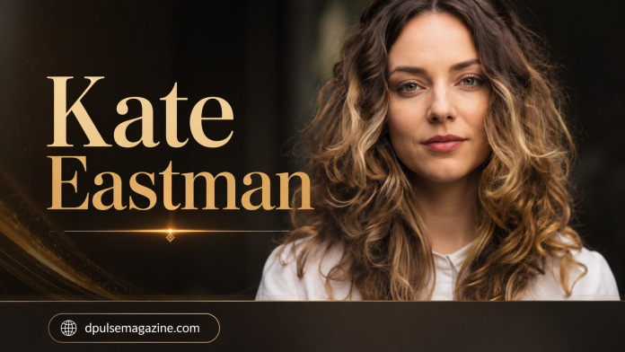 Kate Eastman portrait during entertainment industry event