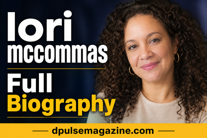 Lori McCommas full biography, family, and life story