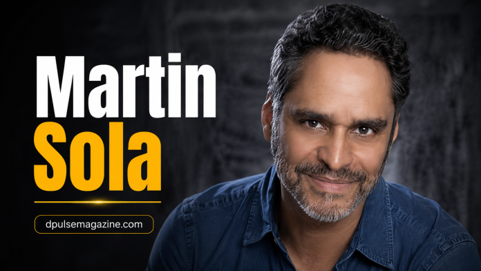 Martin Sola biography