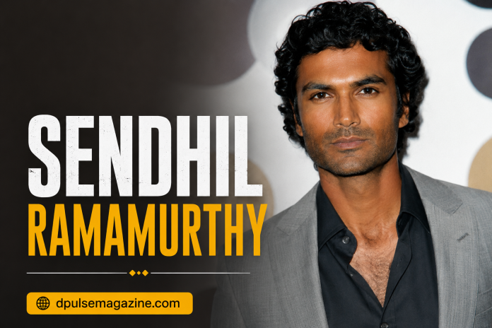 Sendhil Ramamurthy biography and career image